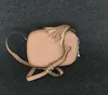 designer vente en cuir Soho sac à bandoulière Disco sac à bandoulière sac à main couleur mode fille gland Cross Body sacs à main portefeuille sac à main 88549 #