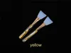 High quality 1PC makeup brush 4 color silicone mask mud mixed skin care beauty makeup brush basic tools SZ198 8.2