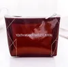 DHL 200pcs Coin Purses Women PVC Glitter Min Wallet 3Colors