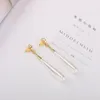 XZP Ear Cuff Gold Pearl Beaded Clip on earrings Without Piercing For Women Fashion Jewelry Earring Cuffs Hook No Pierced no hole