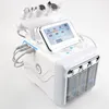 6 in1 aqual peeling hydrodermabrasion skin rejuvnation face tightening anti aging spray gun professional facial machine