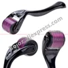 0.2 / 0.25 / 0.3 / 0.5 / 0,75 / 1/0 / 1,5 / 2.0 / 2/5 / 3.0 mm 540 MicroneDLE DERMA ROLLER DERMAROLLER MICRO NAALD SKIN HOME Beauty Salon MTS