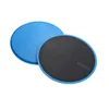 Accessories 2 Pcs Gliding Discs Sports Exercise Sliders Dual Sided Portable Fitness Glide Plates For Home Gym Workout1