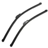 Freeshipping Front Bak Wiper Blade Set Vindruta vindrutan för Ford för Mondeo MK3 2000-2007