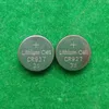 CR927 3V Lithium Batter Button Cell 5000pcs / Lot Coin Cell Batteries pour les lumières de montres