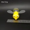 Solar002 / Solar Bee Modelo de insectos para niños Juguetes Magic Magic Solar Powered Animal Play Learn Educational Novedad Juguetes para niños Regalo