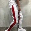 Laamei 2018 nowych mężczyzn spodnie siłowni spodnia hip hop sportswear joggers spodnie męskie streetwear track spodnie pantalon hombre c19032501
