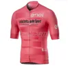 Tour de Italy Italy Italia 2020 Cycling Jerseys Summer Summer Short Mtb قمم ركوب الدراجات Ropa Racing Clothing2336455