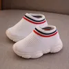 2019 0 à 3 ans respirant bébé chaussures de sport anti-dérapant doux nouveau-né prewalker garçons et filles anti-dérapant course chaussures de sport SH190916