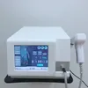 Orthopedics Rehabilitation Shockwave physioherapy Equipment Professional Shock wave Therapy Machine for High Pressure Max to 6bar