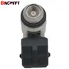 4PCS IWP069 High Performance Fuel Injector Nozzle 44lb 491cc for Magneti Weber 491CC electronic fuel injection