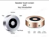 A8 altoparlanti bluetooth altoparlanti portatili wireless subappleer colonna bassi bassi altavoz support tf aux in per iPhone Android PC5938992