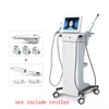 High Intensity Focused Ultrasound 2in1 HIFU Machine Beauty Equipment Wrinkle Removal Skin Lifting Vaginal Tightening Rejuvenation