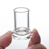 Cap Holder Glass Stand OD 25mm Thick Glass Stander For Carb Cap Dabber Bong Oil Rig 0100