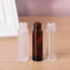 3 ml 5 ml Rollflaschen für ätherische Öle mit Glasrollerkugeln, Parfümflaschen, Lippenbalsame, Roll-on-Flaschenverpackung, Glasflaschen – GGA2767