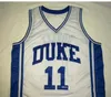 custom XXS-6XL Vintage Jersey #11 BOBBY HURLEY College basketball jersey Size S-4XL any name or number