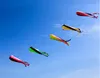 High Quality Large Windsock Outdoor Toys Flying Nylon Ripstop Kites For Adults Koi Fish Dacron Aquiloni