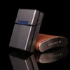 La più nuova scatola portasigarette colorata Custodia protettiva portatile Interruttore magnetico Contenitore di stoccaggio per negozio aperto Torta calda di alta qualità DHL gratuito