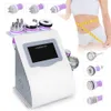 Mychway 8In1 BIO MicroCurrent Cavitation Radio Frequency Machine Vaccum Ultrasonic 40K Multi-Polar Slimming Cold Hammer Equipment