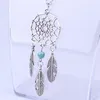 2019 Fashion Hot Pendant Halsband 4 stilar Alloy Dream Catcher Girl Necklace för Kvinnor Uttalande Halsband Smycken Dreamcatcher YD0026