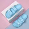 Breathable Cheap Lightweight Big Size 45 Couple Sandals Unisex Slippers EVA Jelly Shoes Flip Flops Flat Casual Garden Shoes1
