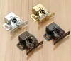 Door Stop Closer Stoppers Damper Buffer Magnet Cabinet Catches For Wardrobe Hardware Furniture Fittings