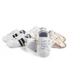 Newborn Baby Shoes Boys and Girls Shoes Casual Sneakers Soft Sole Non-Slip Toddler Shoes First Walkers