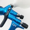 CV1 Spritzpistole Neues Design 1.3mm HVLP Airless Spray Painting Car Paint Airbrush Tool Für Wasserbasierte Hohe Qualität USA 2-5 Tage