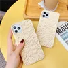 Grappige kunstmatige instant noedels zachte siliconen mobiele telefoon kas cover voor iPhone 11 Pro Max 7 8 Plus X XR7814106