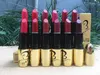 Darmowa wysyłka EPacket Hot Brand New Arrival Makeup Lips No: M864 Rossy de Palma Matte Lipstick! 12 różnych kolorów