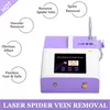 2021 Laser Machine Rood Bloed Vasculaire Verwijdering Gezicht Spin Veins Verwijderen Behandeling Roodheid Remover SPA Beauty Apparatuur
