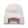 2019 new Beanie Brand backwoods Letter Knitted winter hat Cotton Men Women Fashion Knitted Winter Hat Hiphop Skullies Hats8130193