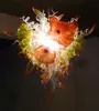 Luksusowy Kryształowy Żyrandol Lekki Lampa Salon Wiszące Oświetlenie Kryształowe Dla Willa Dekoracja Home Nabrudnia de Cristal