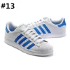 Hot Sale-ginals Superstar Wit Hologram Iriserende Junior Superstars 80s Pride Sneakers Super Star Dames Heren Sport Casual Schoenen 36-45