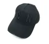 Novo gorjeta de lúculo, gorjeta de beisebol para homens e mulheres marcas famosas algodão Cotton Ajuste Sport Golf Curved Hat 100451866