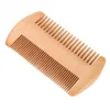 Men Moustache -borstelkit met snor Comb Comb Scissor opbergtas Reparatie Beard Modellering Cleaning Care Kit910889999