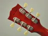 Custom Billy Bons portões perolados Fat Flame Maple Top Top Sunburst Guitar Guitar Pin Little ABR 1 Ponte Tuilp Tuils Chrome2927568