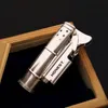 Fashion items Honest retro pure copper coal oil cigar lighters creative Windproof have Gold & Silver Color