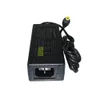 12V5000MA AC 100V-240V Converter-adapter DC 12V 5A 5000MA voeding EU-plug 5.5mm x 2.1mm voor LED CCTV voor CCTV-camera