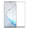 Full Cover Glass voor Samsung S20 S20 Plus S20 Eltra 3D Edge Lijm voor Samsung S10 Note 10 S10 Plus met vingerafdruk Ontgrendelen