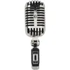 55 SH II Microphone de la nostalgie rétro classique 55Sh Swing classique Professionnel Dynamique Mikrofone Vocal avec Switch Acoustic R9761674