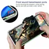 Casos de telefone celular transparente caso de telefone para iphone pro max xs x plus claro tpu pára-choques duro caso de volta galaxy note 10 plus wcn4