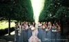 2019 New Romantic Blush Pink Long Mermaid Wedding Dress Sweetheart Cascading Ruffles Backless Formal Bridal Gown Plus Size Custom Made