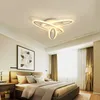 Akryl LED taklampor Hotellkronor Matsal Pendant Ljus Mordern Creative