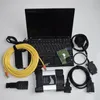 Per lo strumento BMW ICOM NEXT A2 con laptop x220t i5 4g + programmatore diagnostico pronto per l'uso hdd da 1000 GB
