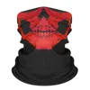 Nowy Scull Scarf Magic Headscarf Męska Męska Twarz Rowerowa Męska Piracka Pałąk Hip Hop Bandanas Party Maska T2i51092