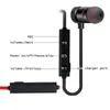 M5 Fones de ouvido Bluetooth Metal sem fio Running Sport Fones de ouvido com microfone MP3 Earbud BT 4.1 para Samsung LG Smartphone 01