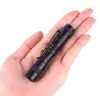 Kalem Klip Fener Mini Batarya Operasyonu 300LM Kalem Işık Kalem Işık Cep Açık Su geçirmez Kalem fener Torch LED lamba