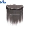 MikeHAIR Peruanisches glattes Haar, 13 x 4 Ohr-zu-Ohr-Spitzenfrontverschluss, 820 Zoll, malaysisches, indisches, brasilianisches Haar, Spitzenfront-Menschenhai9870077