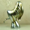 Buste de femme nue abstraite en résine faite à la main, belle sculpture, art du corps humain, ornement, cadeau d'amant, artisanat pour décoration de salon, Furnishi332b